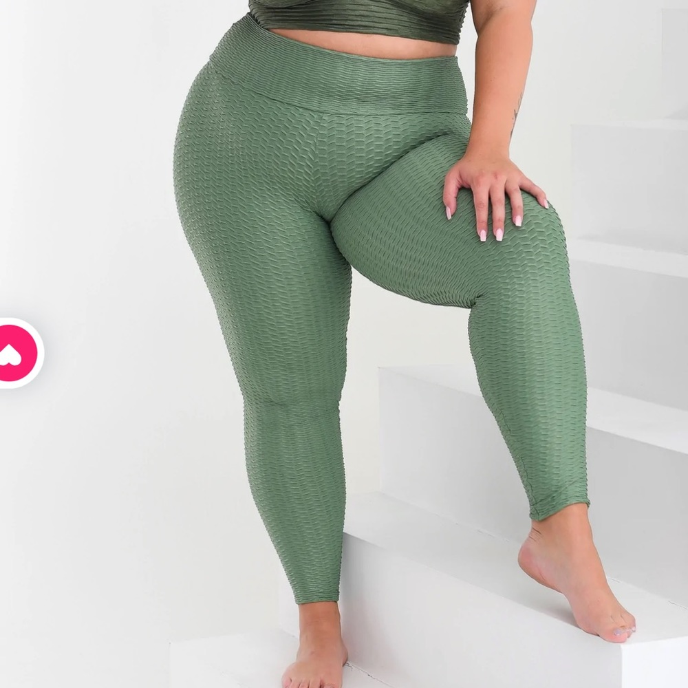 LBL Curvy Leggings - Booty by Brabants